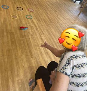 Our residents love coming together for stimulating activities and wonderful company.