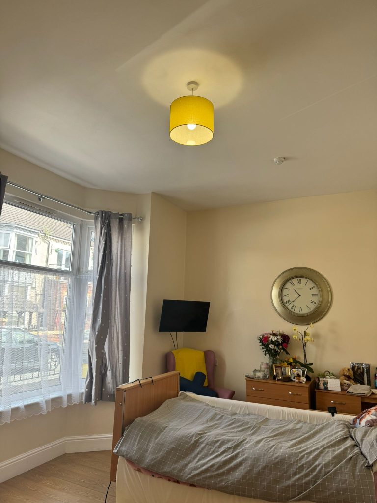 Designed for independence and well-being, each light-filled room offers modern assistance tools alongside homely comforts