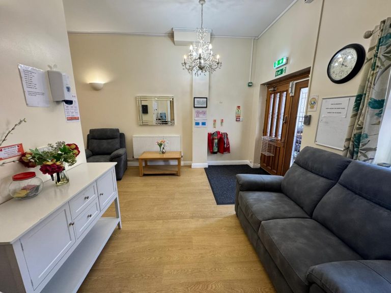 Discover inviting rooms where thoughtful design, comfortable living, and advanced assistance seamlessly blend for your loved one's comfort and safety