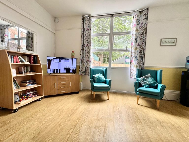 cosy nook
