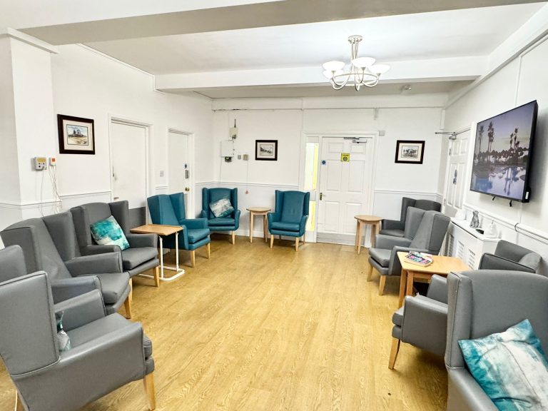 Discover comfortable lounges and vibrant activity areas, perfect for socialising or quiet moments